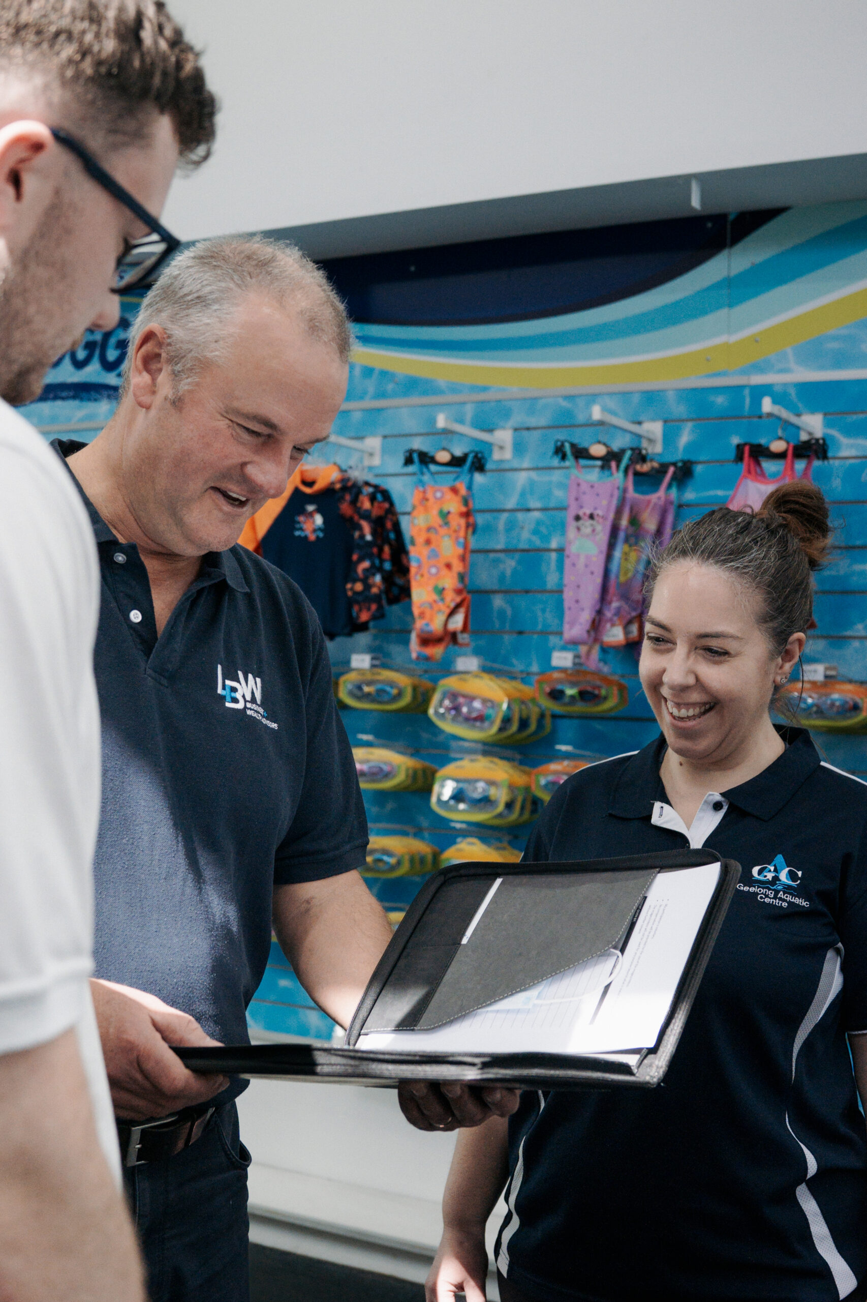 Geelong Aquatic Centre - LBW Accounting Client