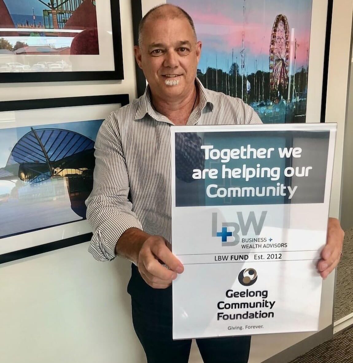 LBW - Geelong Community Foundation